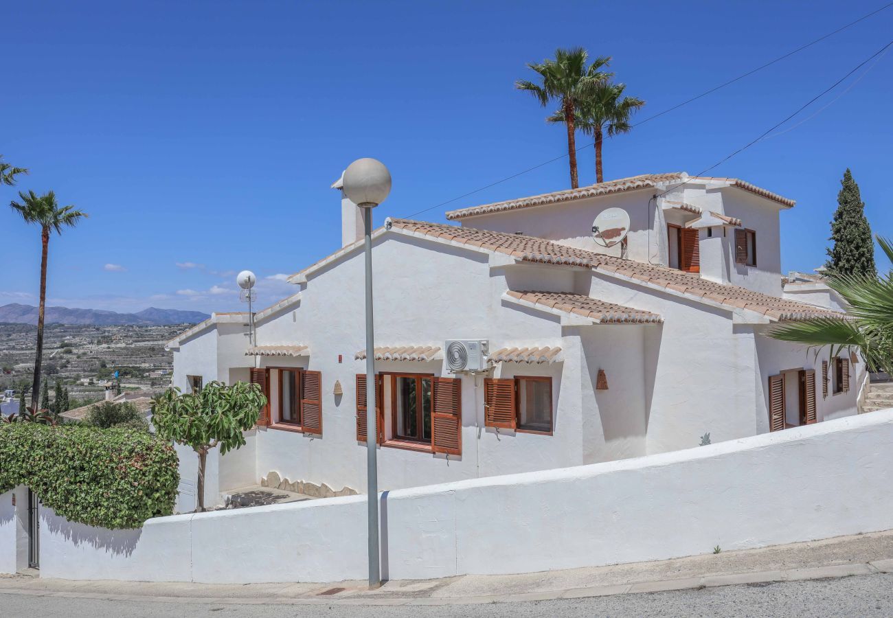 Villa in Benitachell - Casita Travel | Villa Dadores Villa in Benitachell - Casita Travel | Villa Dadores