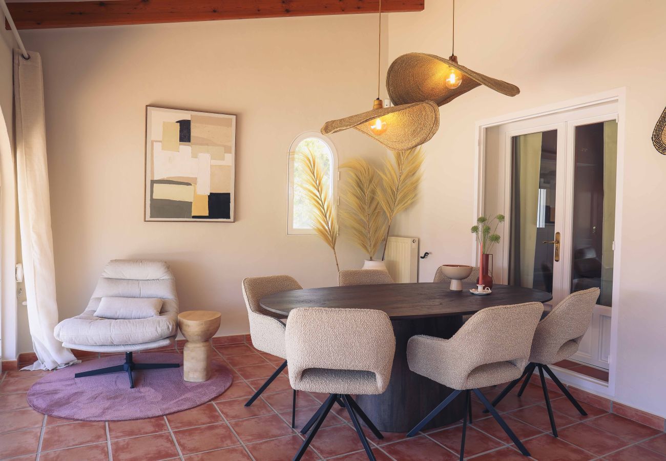 Villa in Benitachell - Casita Travel | Villa Dadores Villa in Benitachell - Casita Travel | Villa Dadores