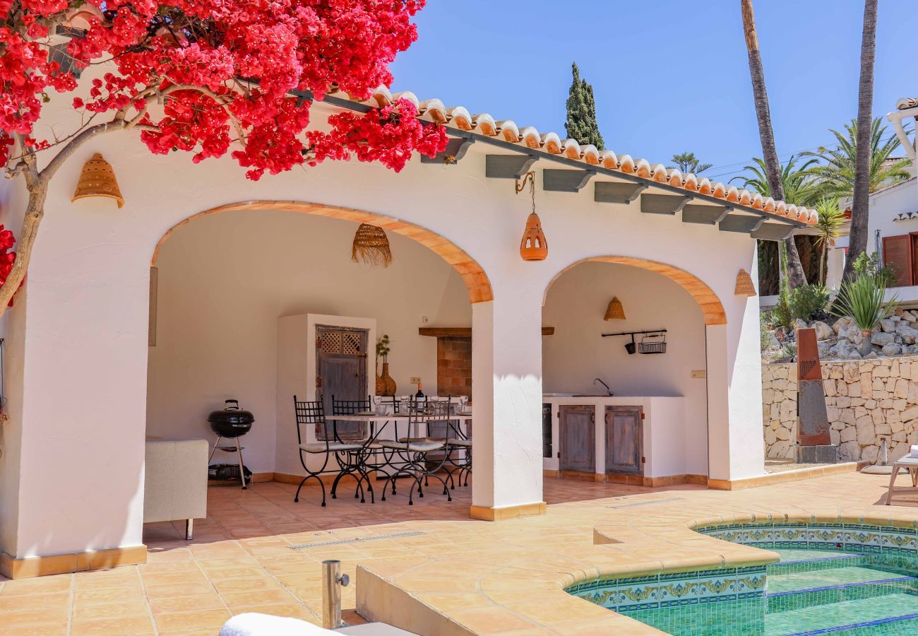 Villa in Benitachell - Casita Travel | Villa Dadores Villa in Benitachell - Casita Travel | Villa Dadores