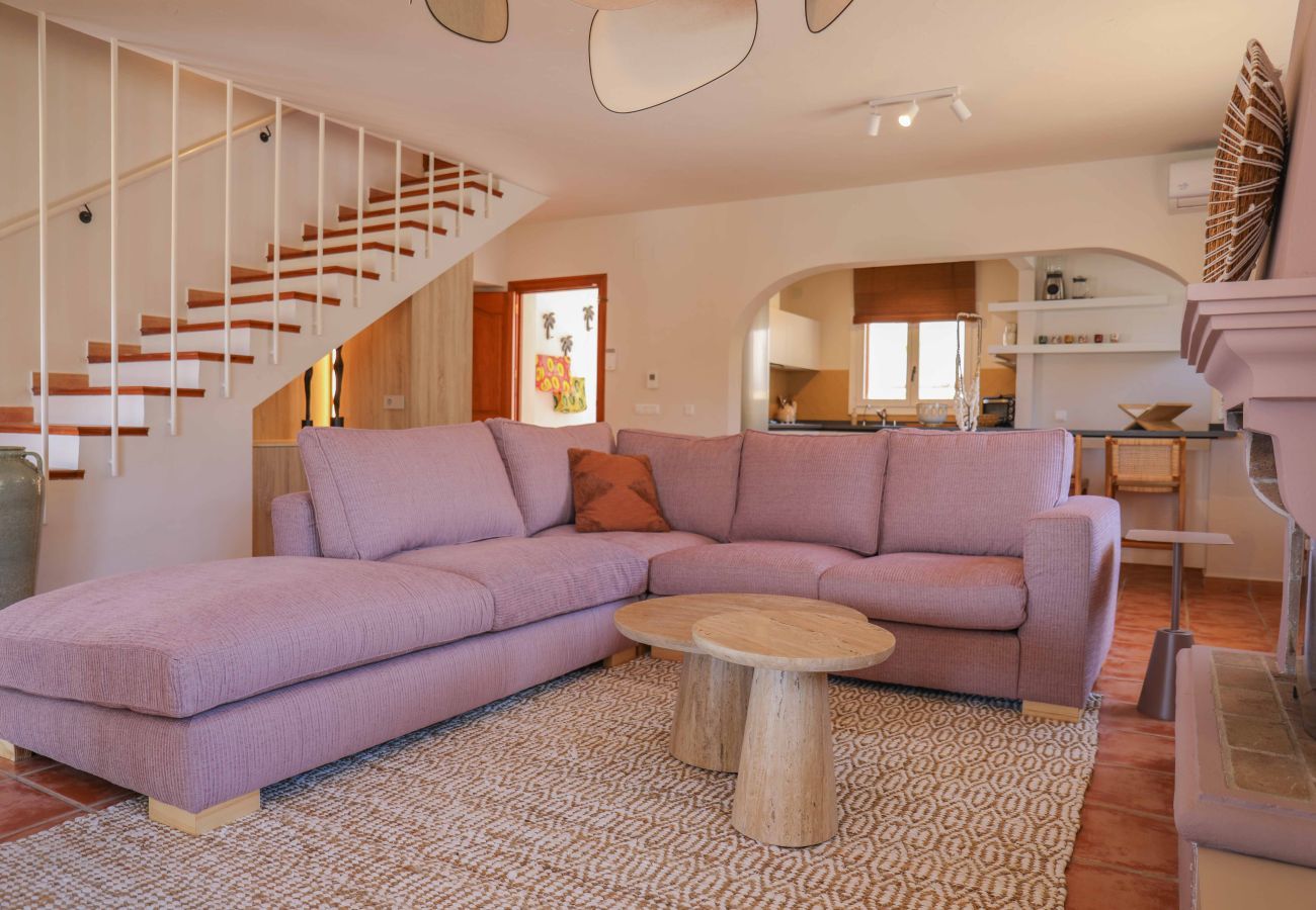 Villa in Benitachell - Casita Travel | Villa Dadores Villa in Benitachell - Casita Travel | Villa Dadores