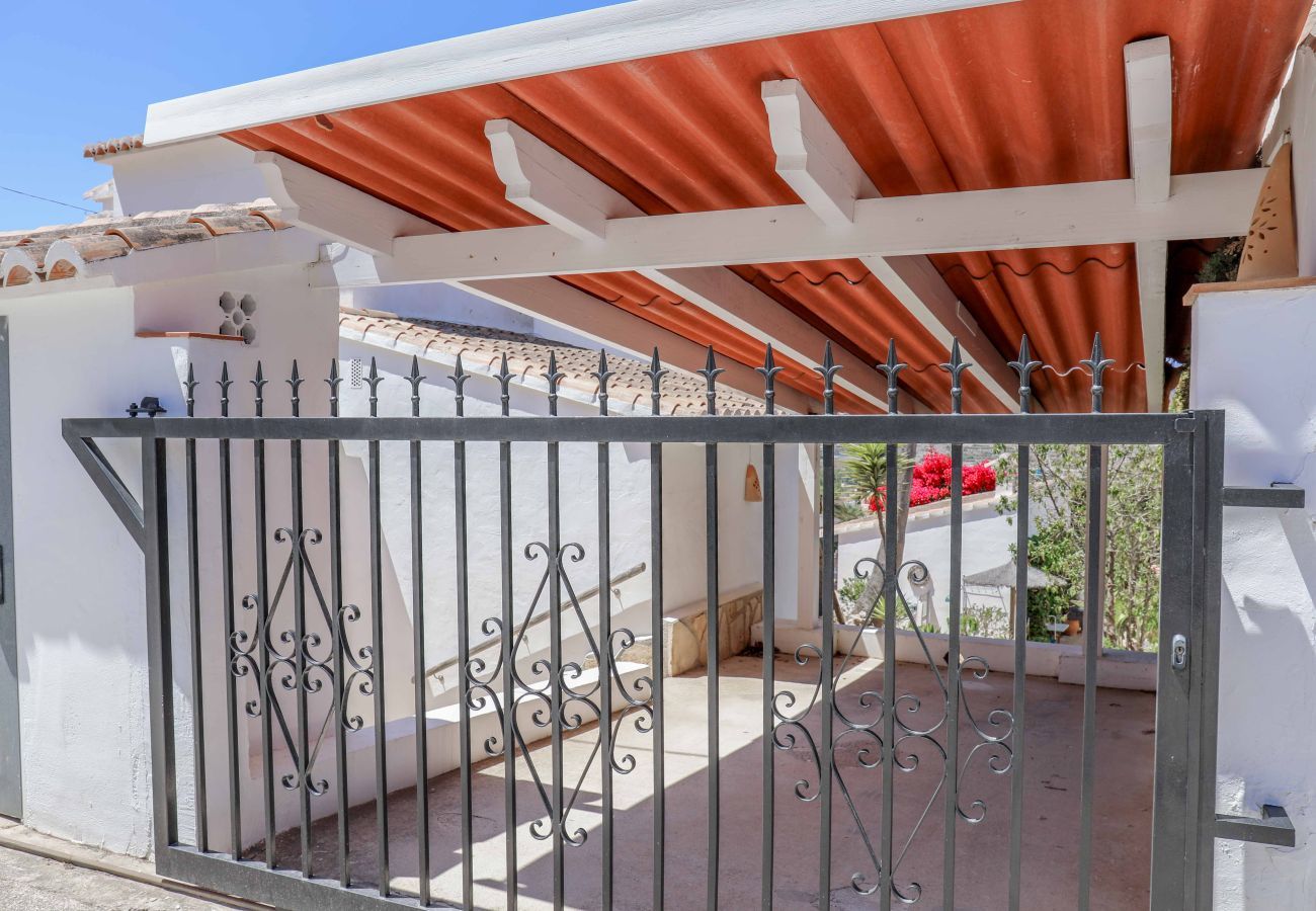 Villa in Benitachell - Casita Travel | Villa Dadores Villa in Benitachell - Casita Travel | Villa Dadores