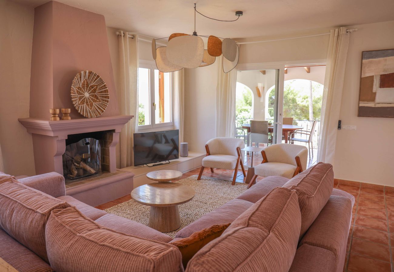 Villa in Benitachell - Casita Travel | Villa Dadores Villa in Benitachell - Casita Travel | Villa Dadores