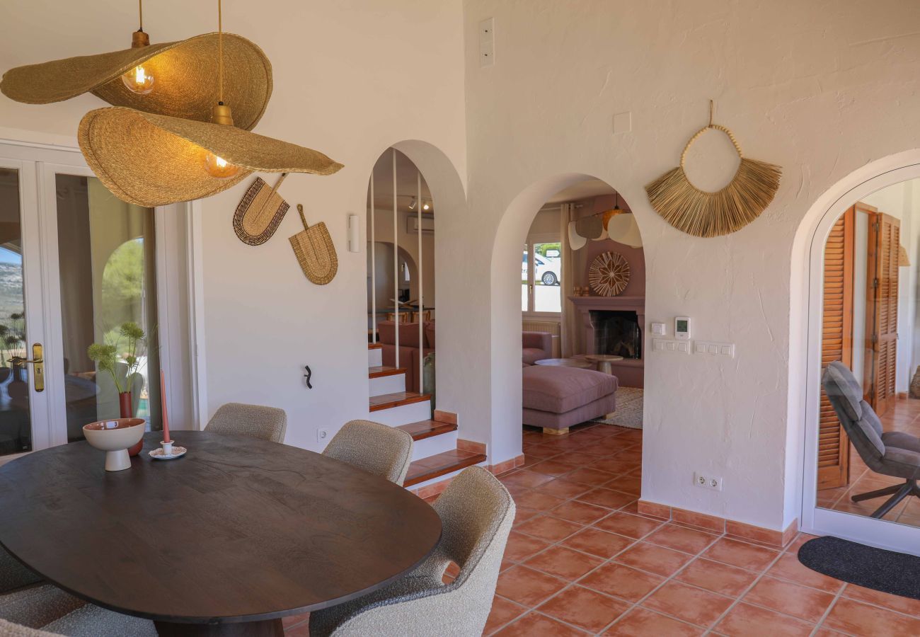 Villa in Benitachell - Casita Travel | Villa Dadores Villa in Benitachell - Casita Travel | Villa Dadores