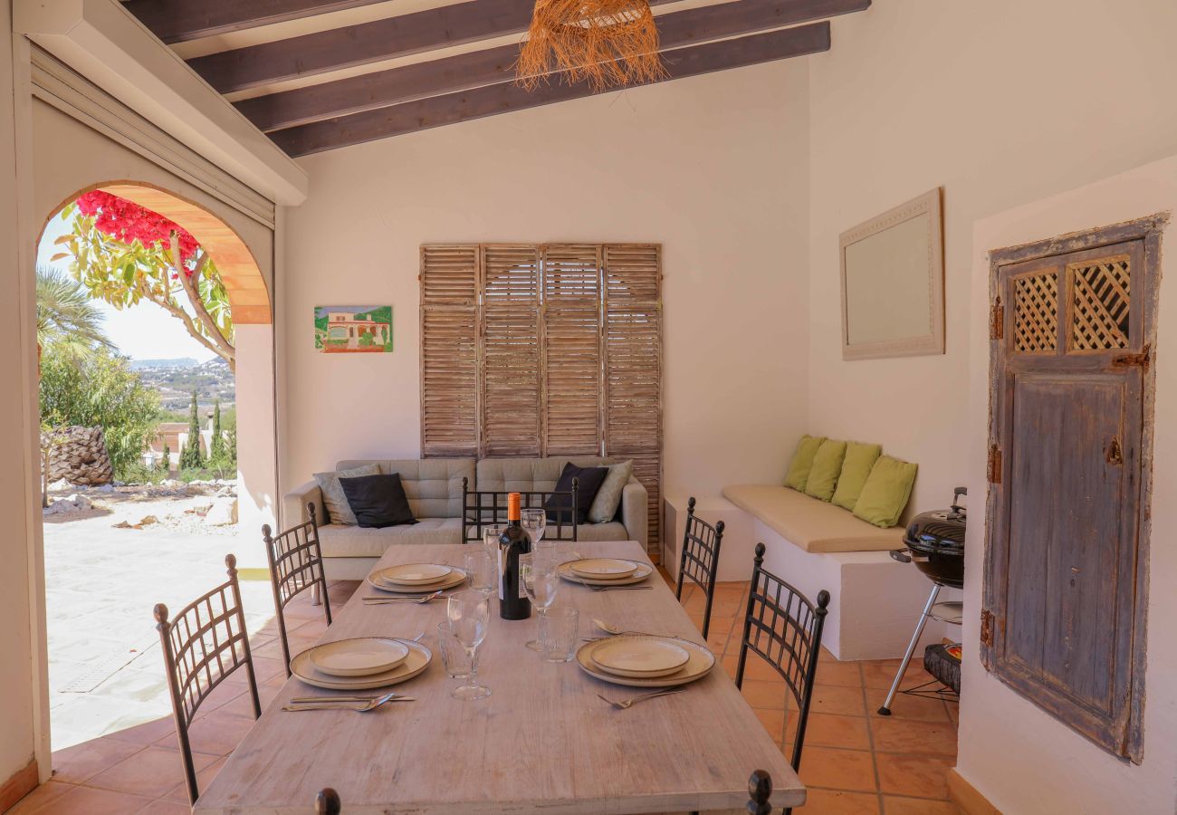 Villa in Benitachell - Casita Travel | Villa Dadores Villa in Benitachell - Casita Travel | Villa Dadores