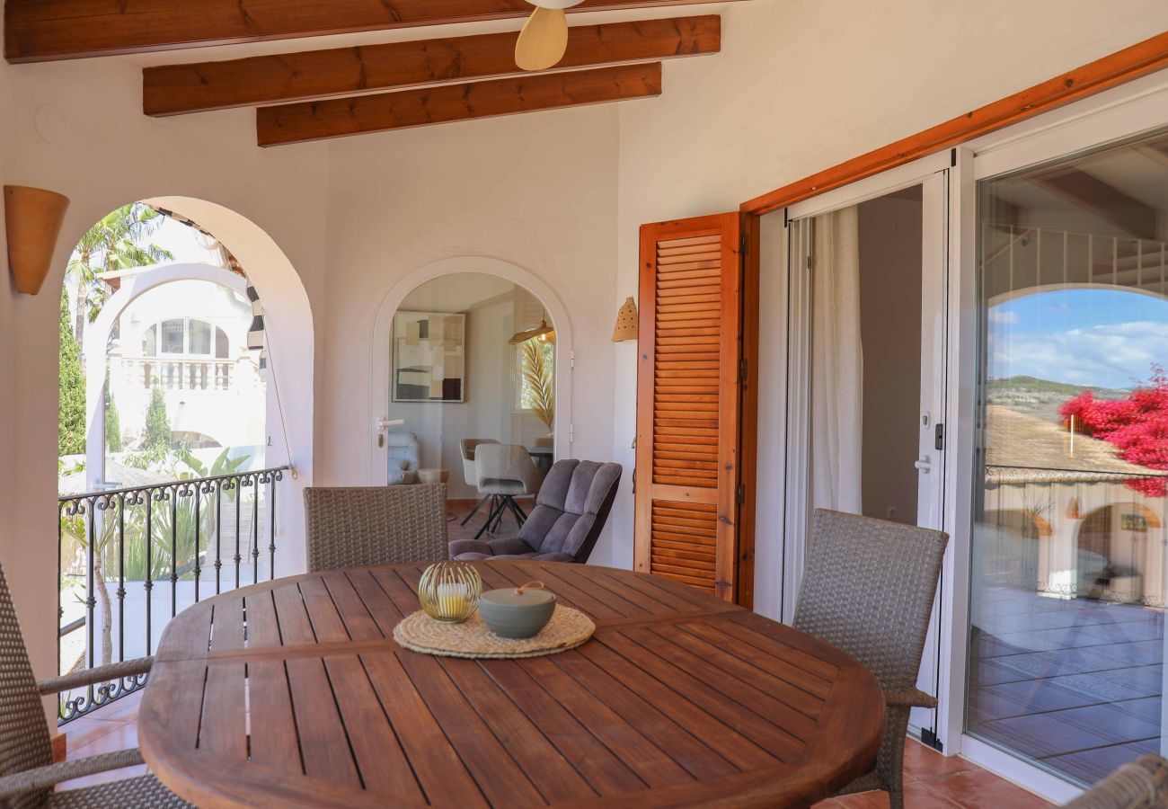 Villa in Benitachell - Casita Travel | Villa Dadores Villa in Benitachell - Casita Travel | Villa Dadores