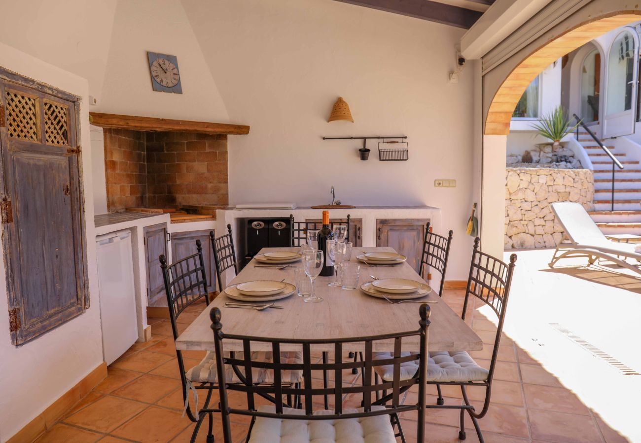 Villa in Benitachell - Casita Travel | Villa Dadores Villa in Benitachell - Casita Travel | Villa Dadores