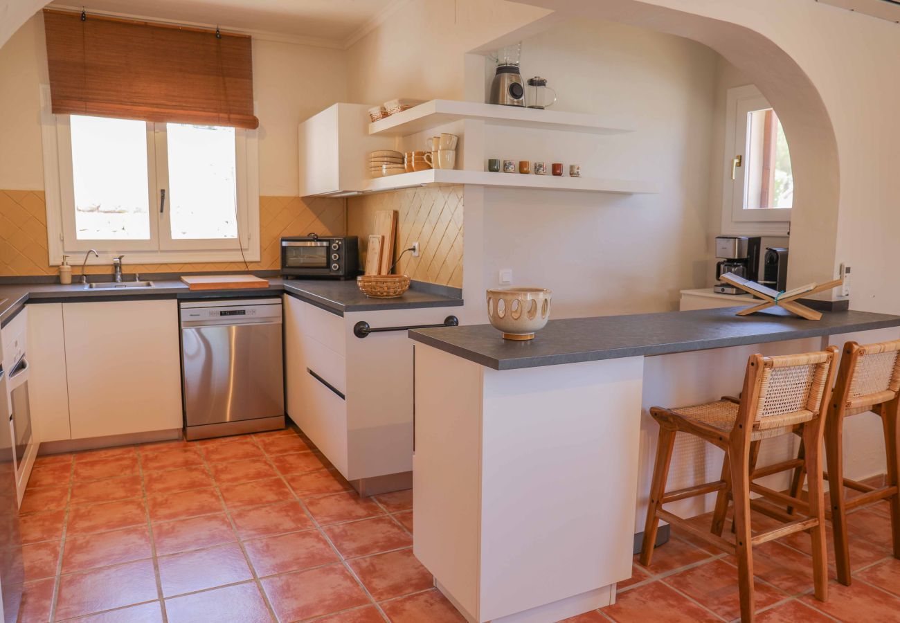 Villa in Benitachell - Casita Travel | Villa Dadores Villa in Benitachell - Casita Travel | Villa Dadores