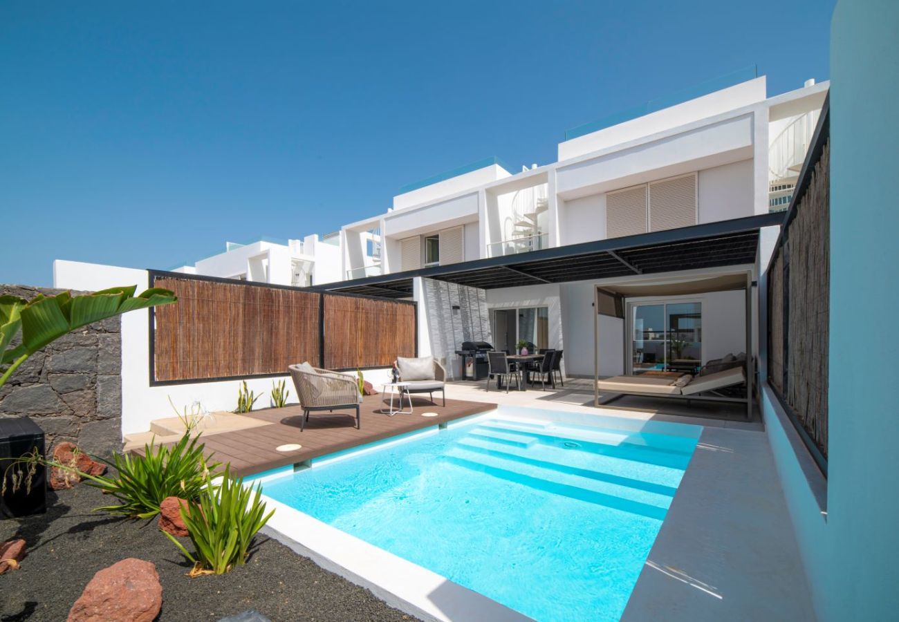 House in Playa Blanca - Casa Papagayo