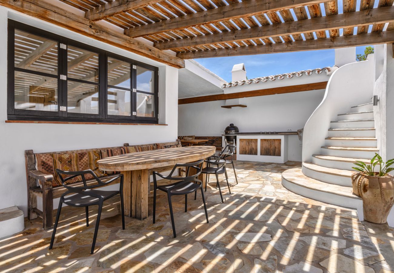 Villa in Canillas de Aceituno - Casa Vista Serena Villa in Canillas de Aceituno - Casa Vista Serena