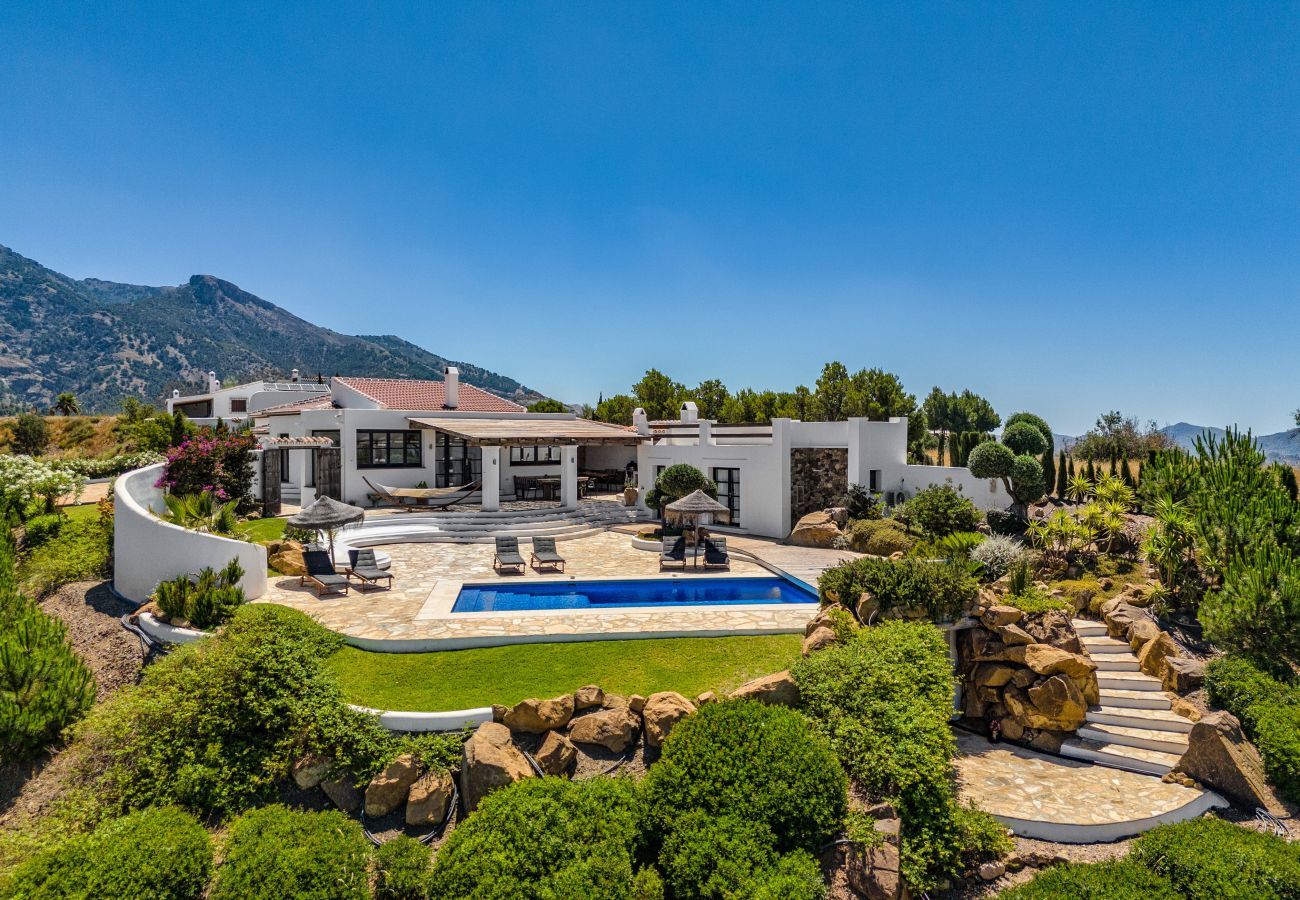 Villa in Canillas de Aceituno - Casa Vista Serena Villa in Canillas de Aceituno - Casa Vista Serena