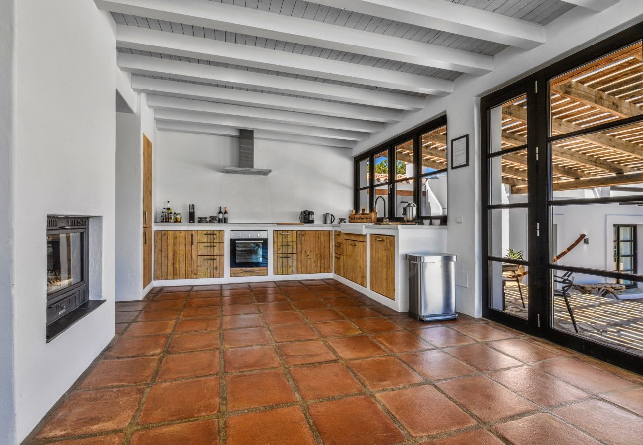 Villa in Canillas de Aceituno - Casa Vista Serena Villa in Canillas de Aceituno - Casa Vista Serena