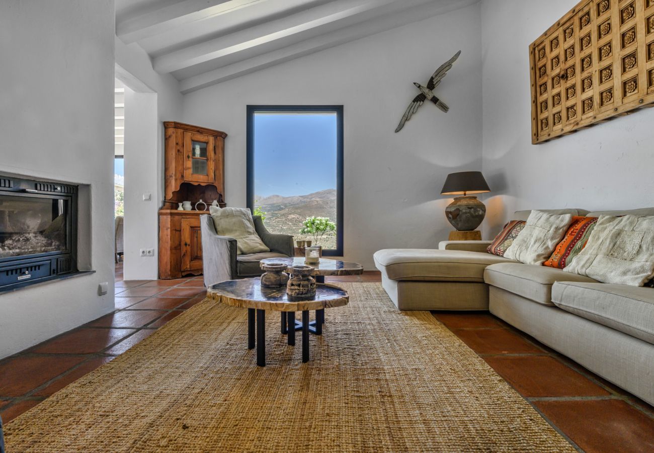 Villa in Canillas de Aceituno - Casa Vista Serena Villa in Canillas de Aceituno - Casa Vista Serena