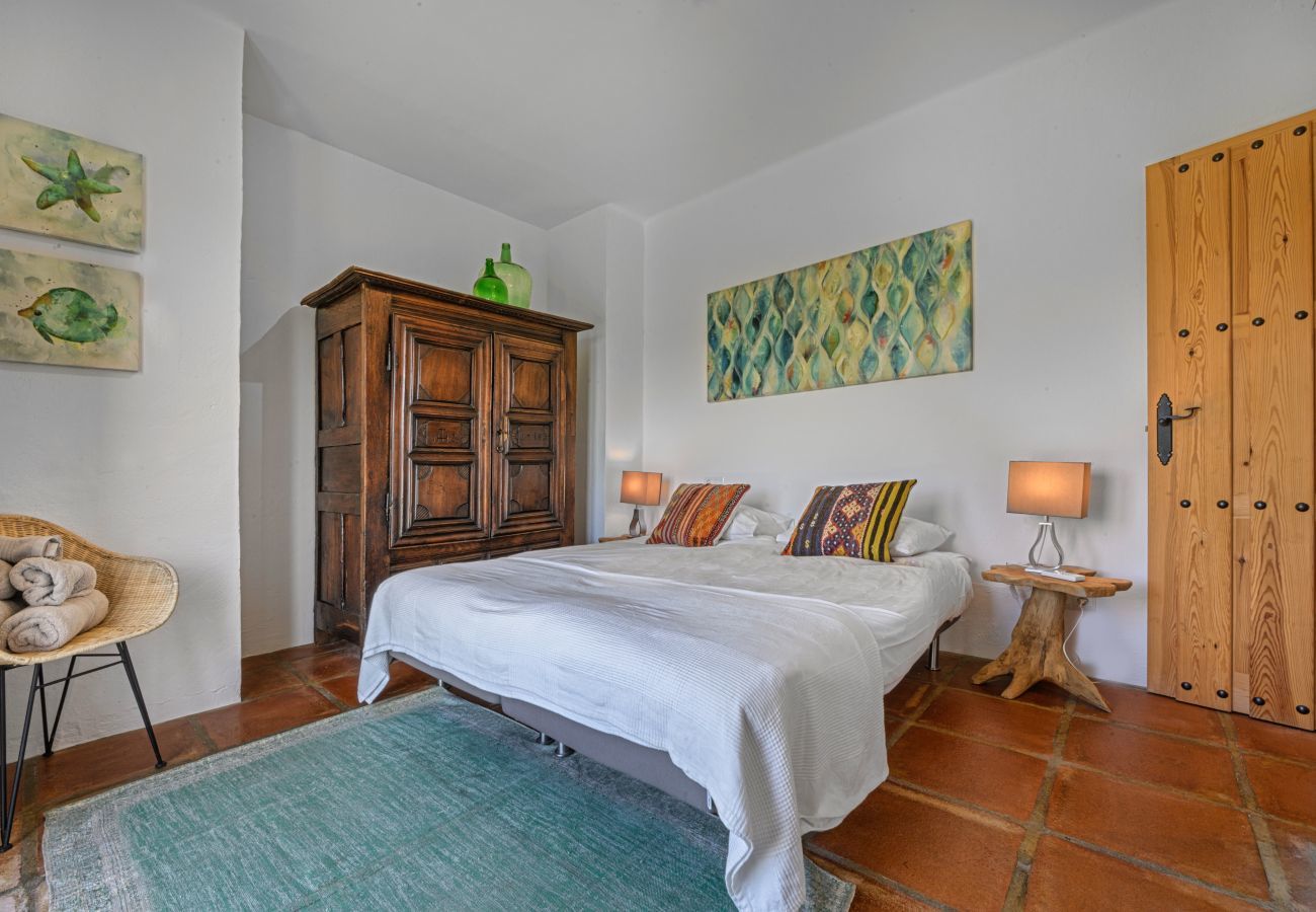 Villa in Canillas de Aceituno - Casa Vista Serena Villa in Canillas de Aceituno - Casa Vista Serena