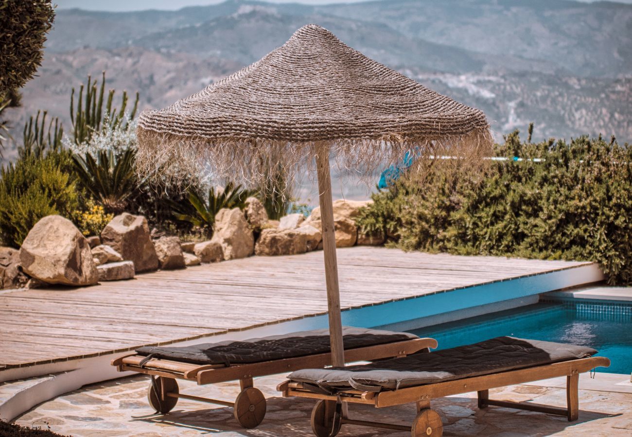 Villa in Canillas de Aceituno - Casa Vista Serena Villa in Canillas de Aceituno - Casa Vista Serena