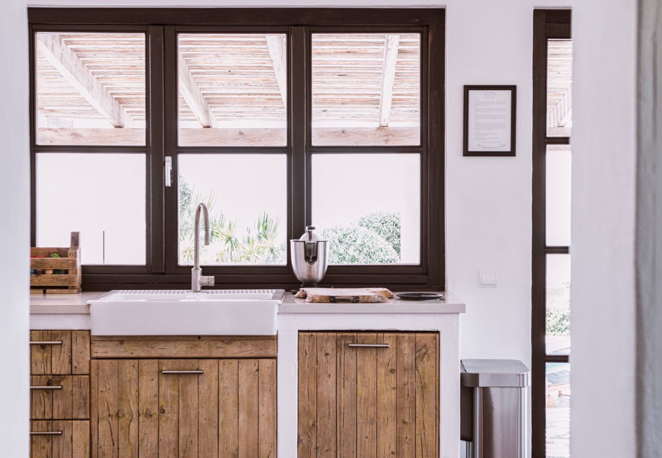 Villa in Canillas de Aceituno - Casa Vista Serena Villa in Canillas de Aceituno - Casa Vista Serena