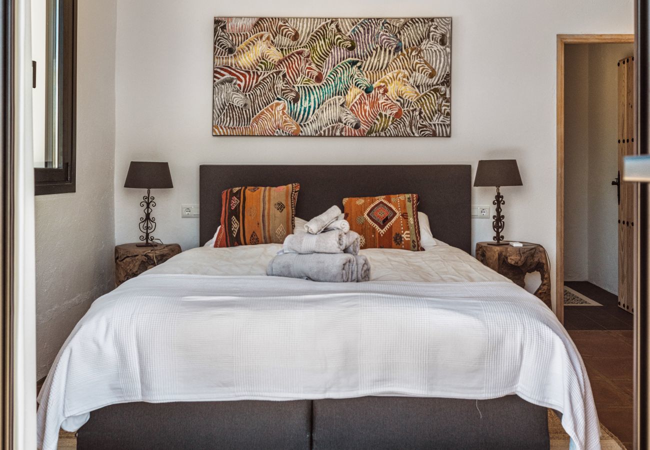 Villa in Canillas de Aceituno - Casa Vista Serena Villa in Canillas de Aceituno - Casa Vista Serena