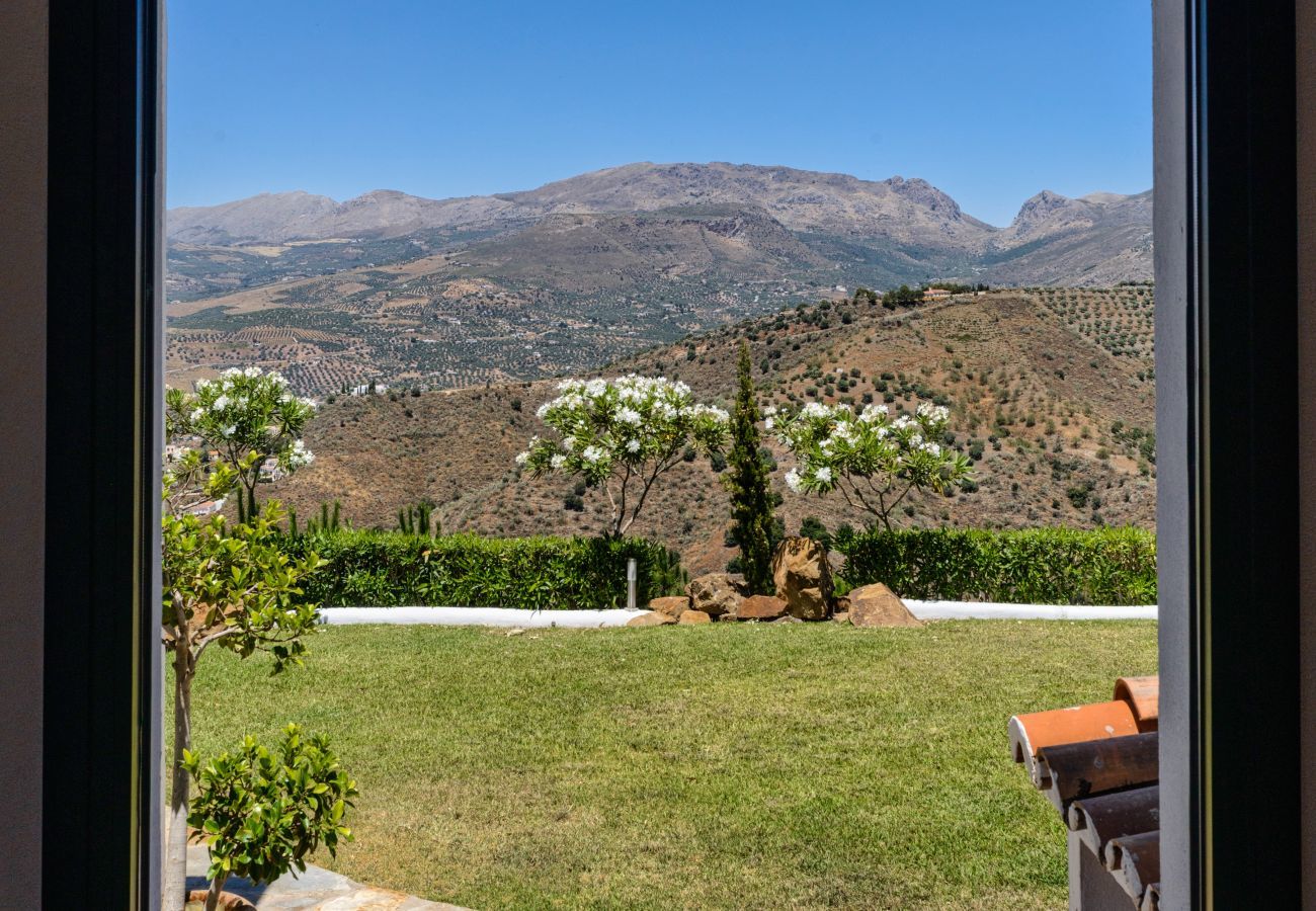 Villa in Canillas de Aceituno - Casa Vista Serena Villa in Canillas de Aceituno - Casa Vista Serena