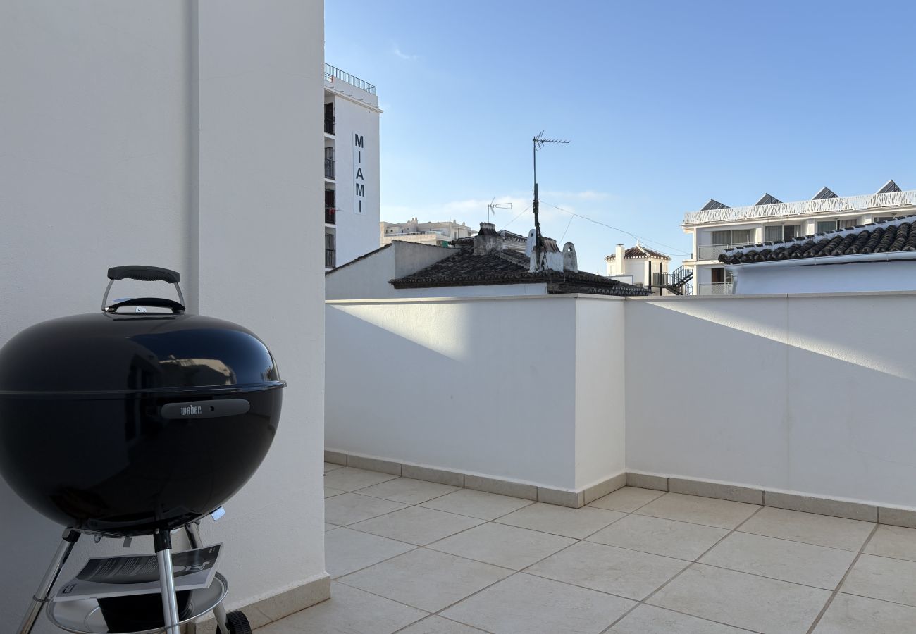 Villa in Nerja - Villa Vista Azul Villa in Nerja - Villa Vista Azul