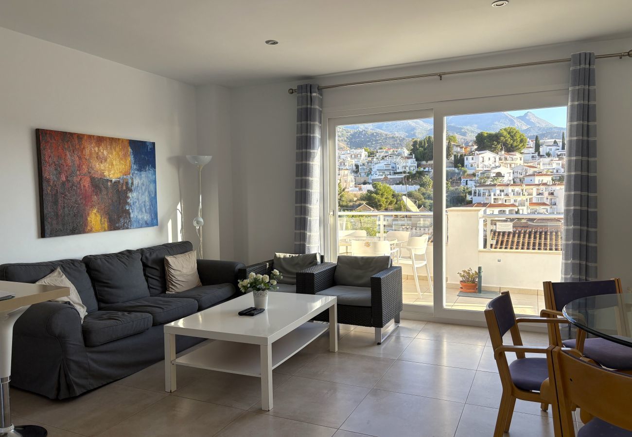 Villa in Nerja - Villa Vista Azul Villa in Nerja - Villa Vista Azul