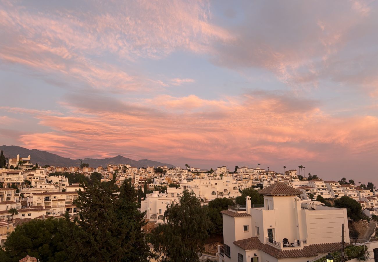 Villa in Nerja - Villa Vista Azul Villa in Nerja - Villa Vista Azul