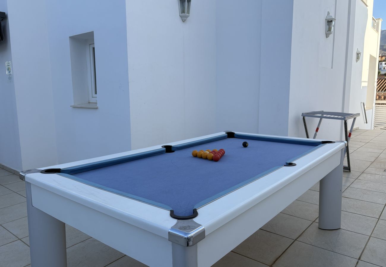 Villa in Nerja - Villa Vista Azul Villa in Nerja - Villa Vista Azul