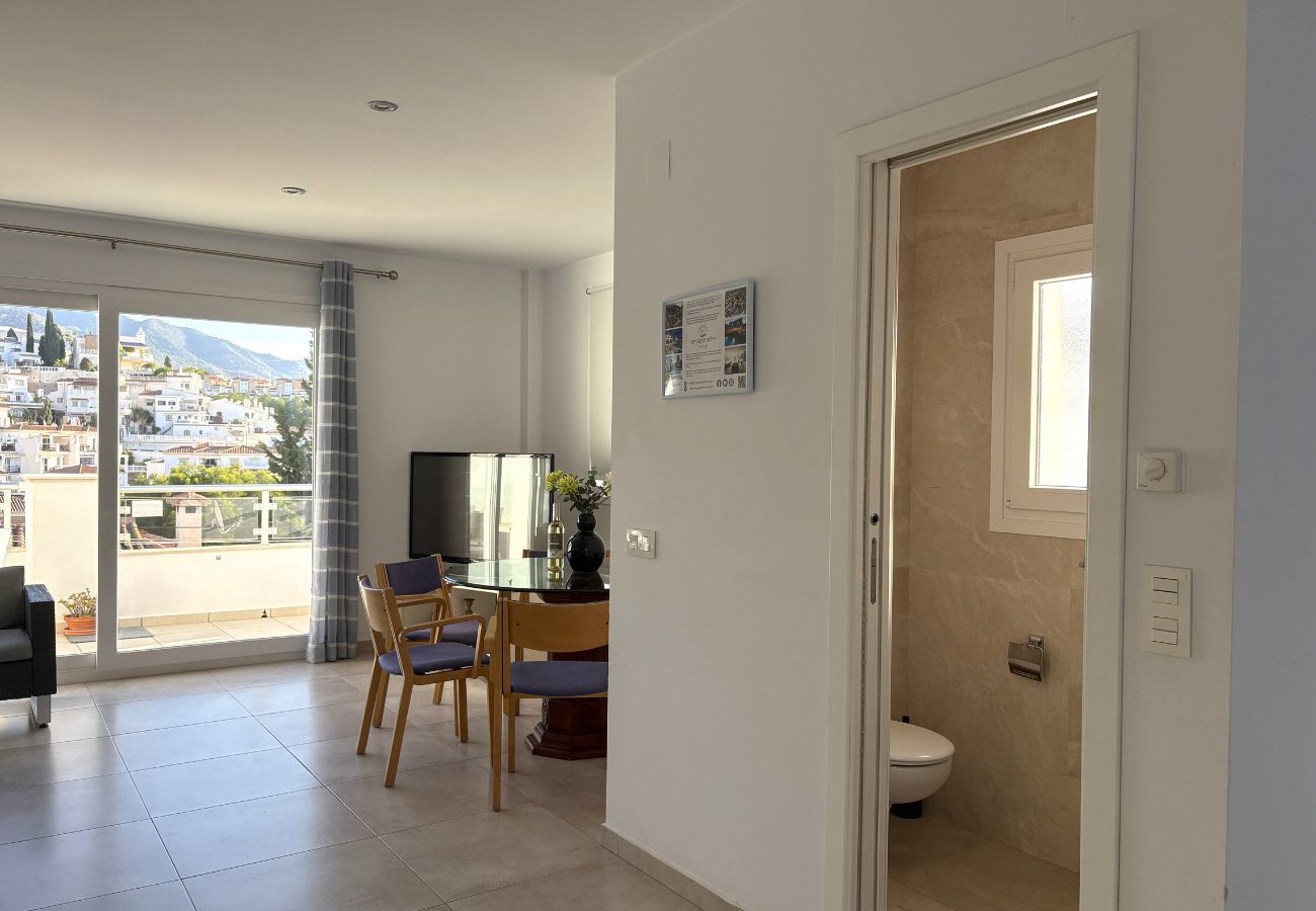 Villa in Nerja - Villa Vista Azul Villa in Nerja - Villa Vista Azul