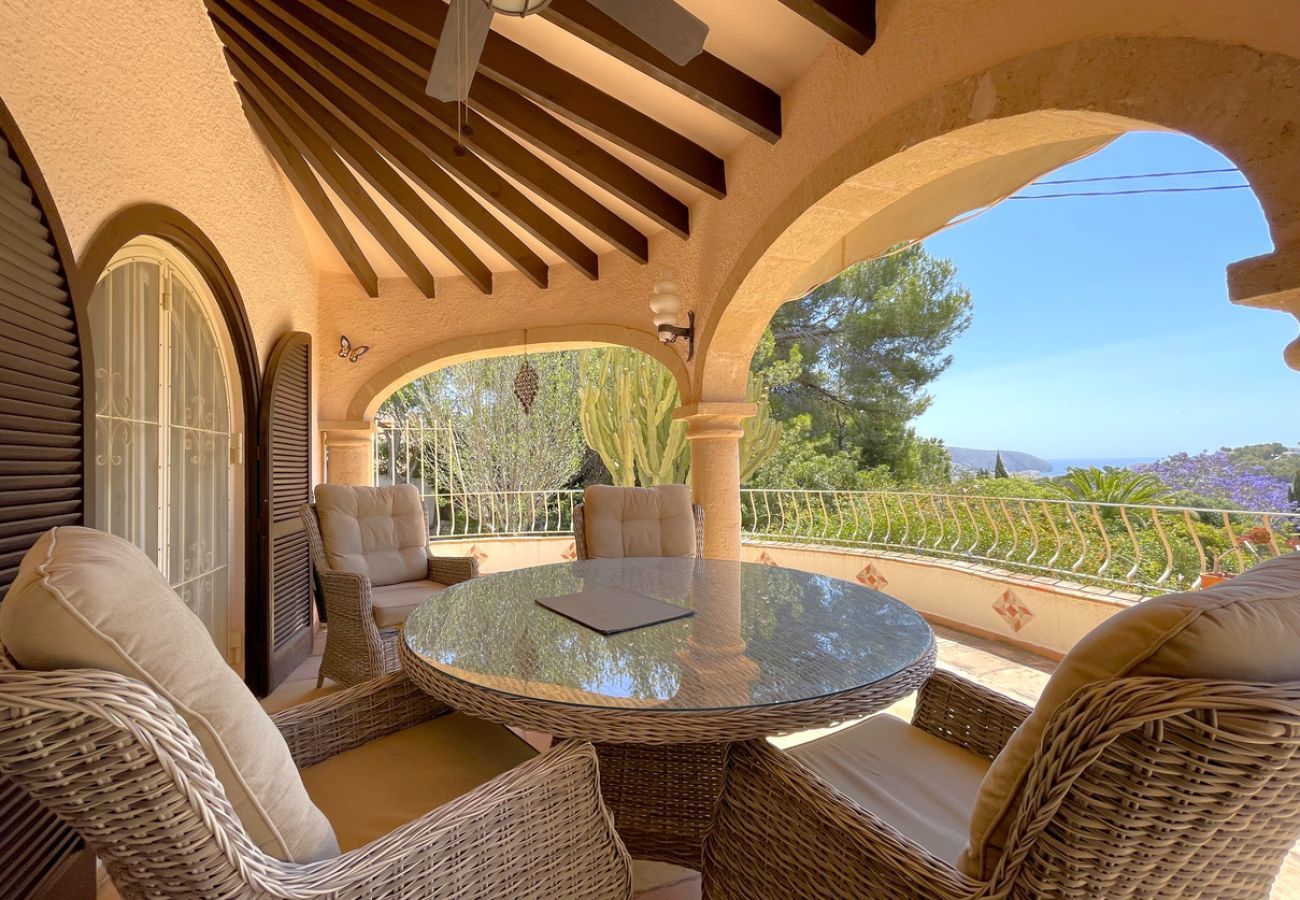 Villa in Moraira - Casita Travel | Villa Sin Prisa Villa in Moraira - Casita Travel | Villa Sin Prisa