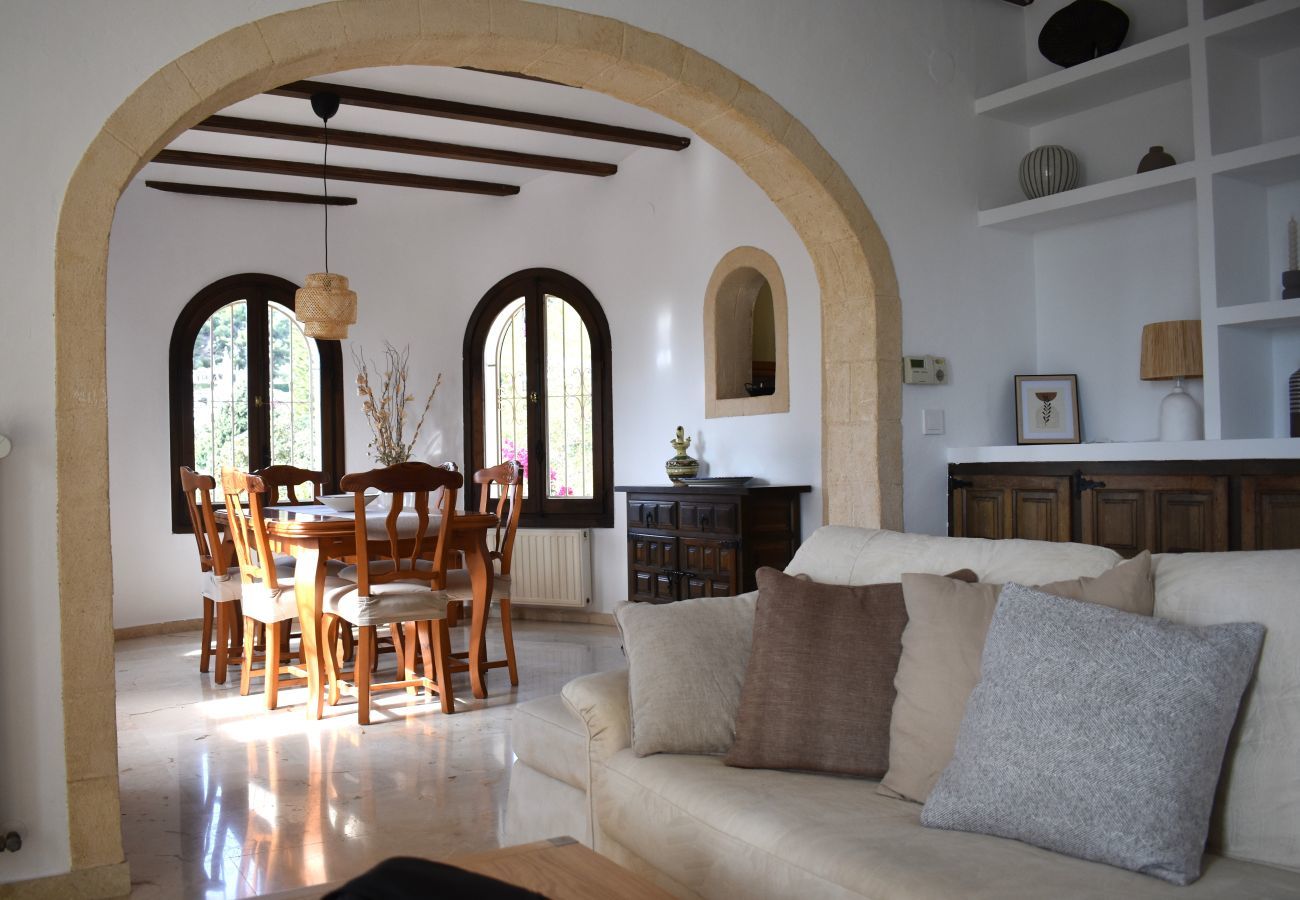 Villa in Moraira - Casita Travel | Villa Sin Prisa Villa in Moraira - Casita Travel | Villa Sin Prisa