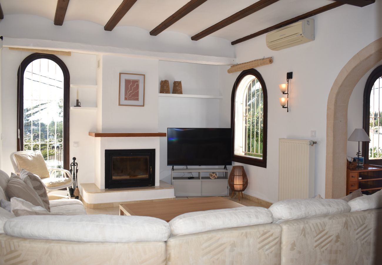 Villa in Moraira - Casita Travel | Villa Sin Prisa Villa in Moraira - Casita Travel | Villa Sin Prisa