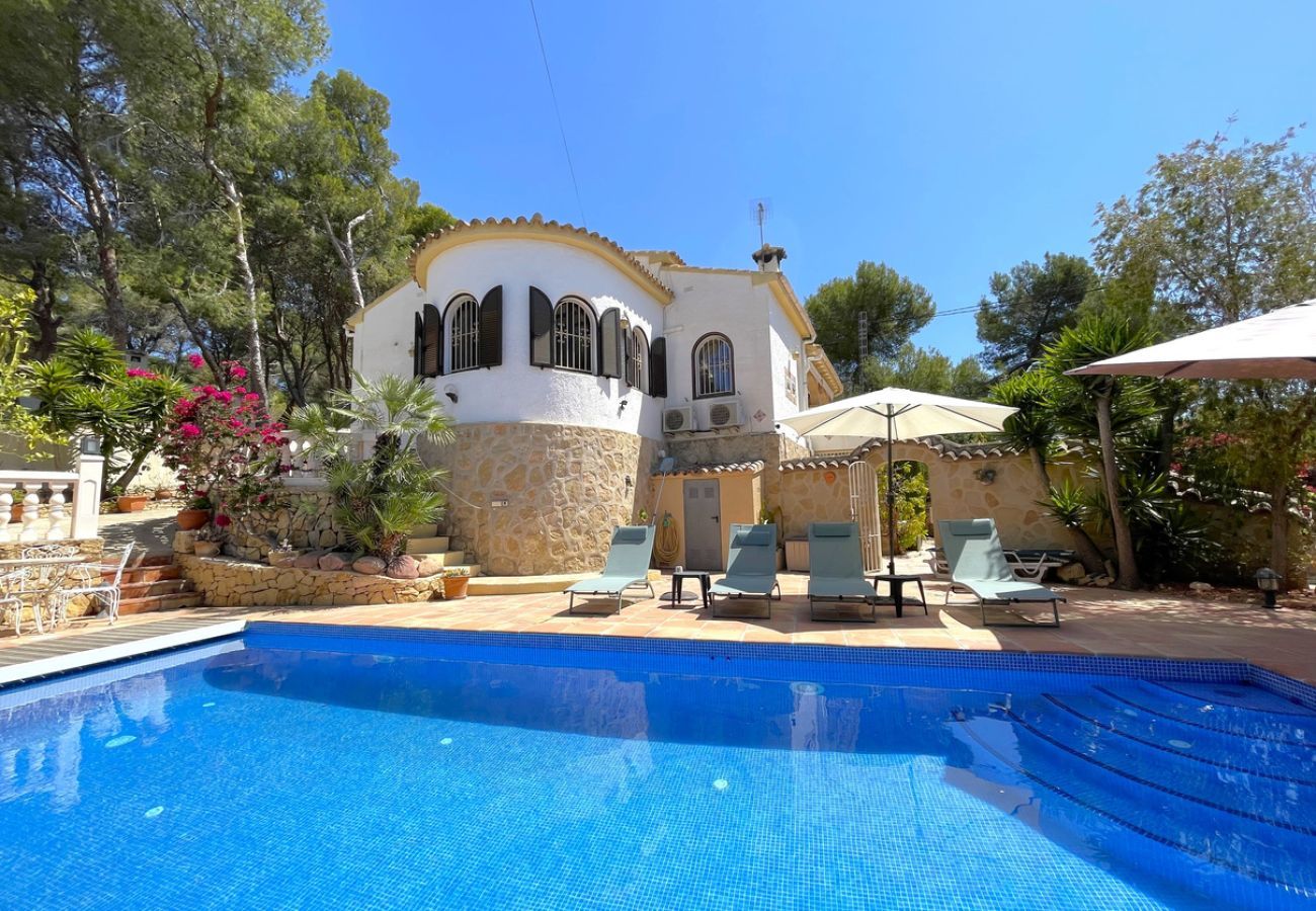 Villa in Moraira - Casita Travel | Villa Sin Prisa Villa in Moraira - Casita Travel | Villa Sin Prisa