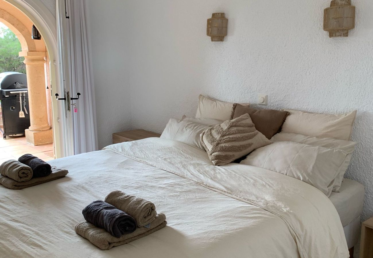 Villa in Moraira - Casita Travel | Villa Sin Prisa Villa in Moraira - Casita Travel | Villa Sin Prisa