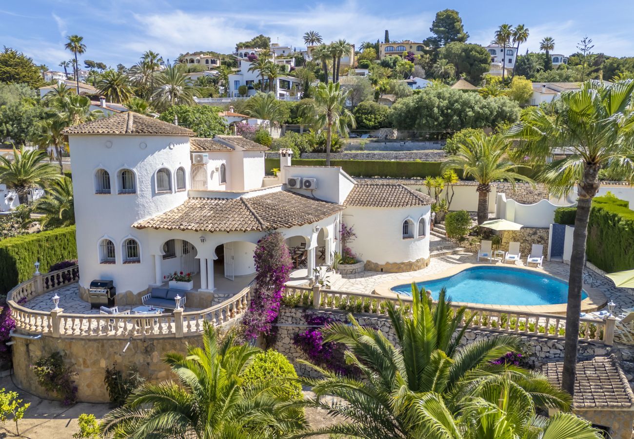 Villa in Benissa - Casita Travel | Villa Florencia 