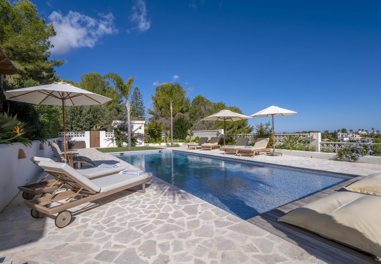 Villa in Javea - Casita Travel | Deluxe Finca Genciana in Javea