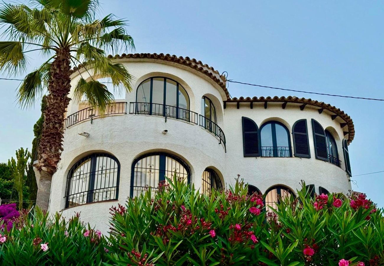 Villa in Benissa - Casita Travel | Villa Benissa Blanca