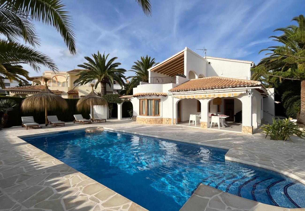 Villa in Benissa - Villa Costa Palma