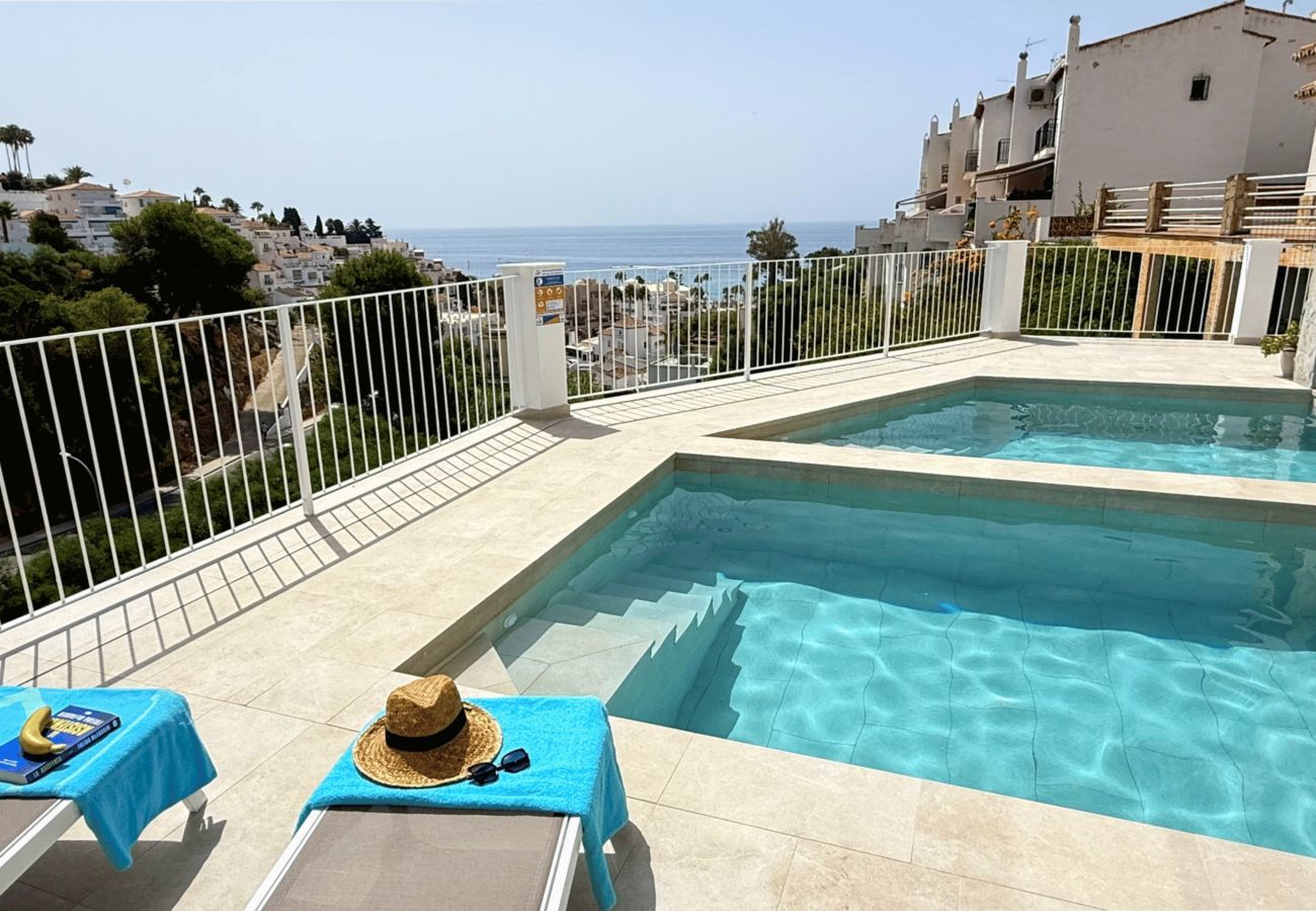 Villa in Nerja - Villa Playa Nerja I | 400 m from the beach