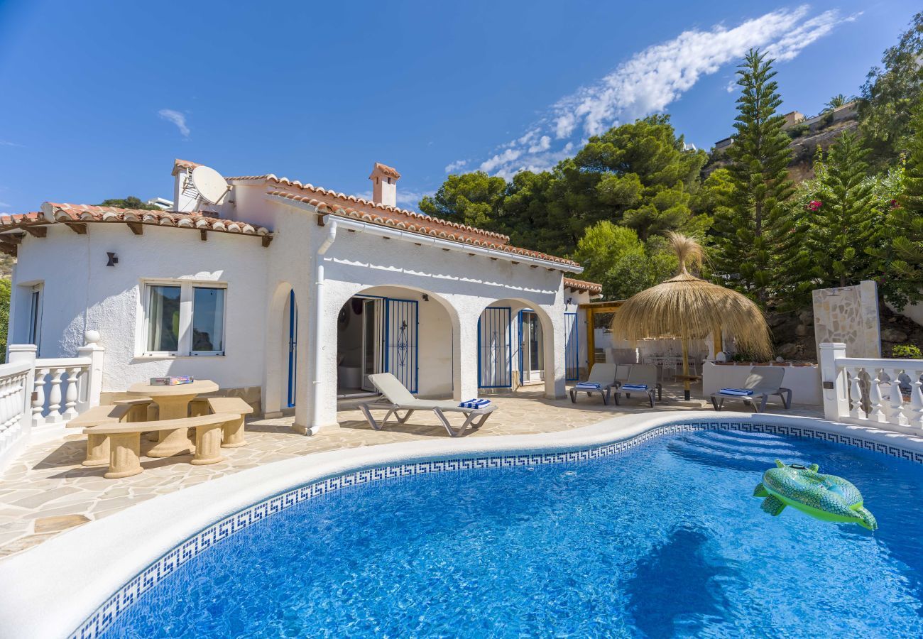 Villa in Benitachell - Casita Travel | Casa Primavera
